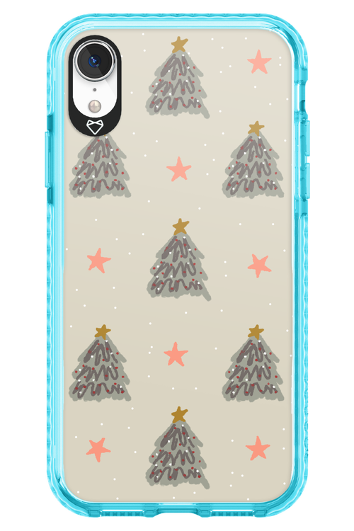 Christmas Trees - Apple iPhone XR