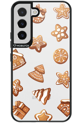 Gingerbread - Samsung Galaxy S22