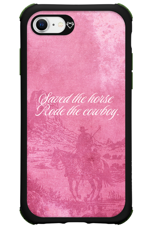 Rode the cowboy 2.0 - Apple iPhone SE 2020