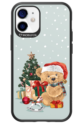 Merry Christmas Bear - Apple iPhone 12 Mini