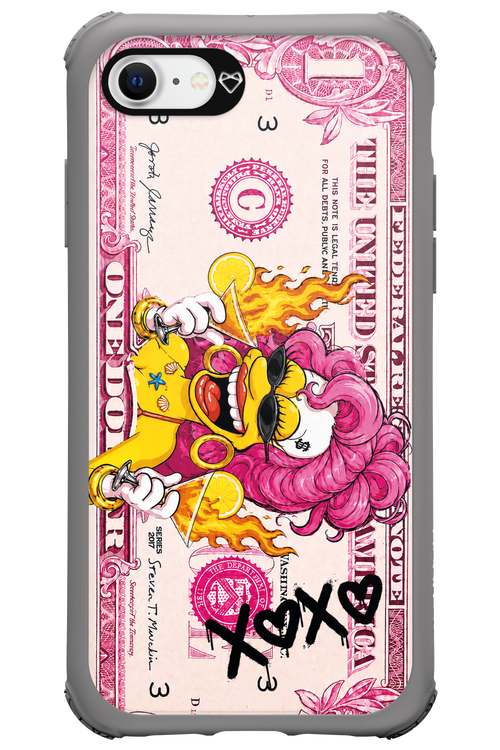 Cocktail Clown 2.0 - Apple iPhone 8