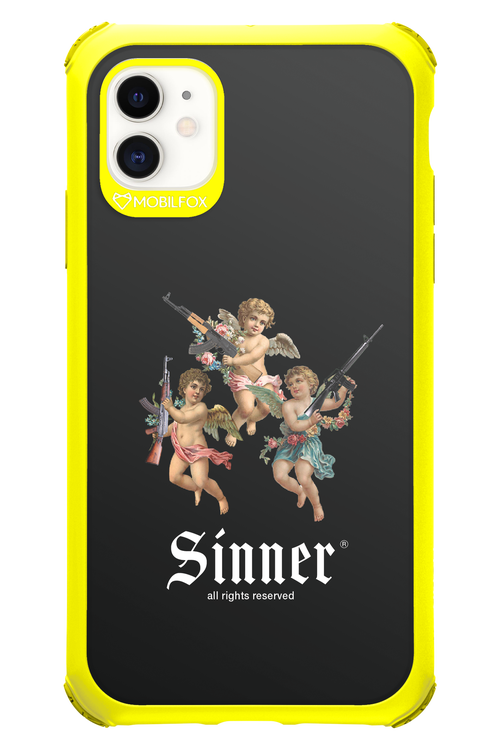 Sinner - Apple iPhone 11
