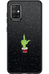 My Middle Finger - Samsung Galaxy A71