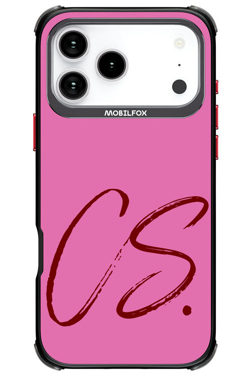 (Sorbet) CS 2.0 - Apple iPhone 17 Pro Max