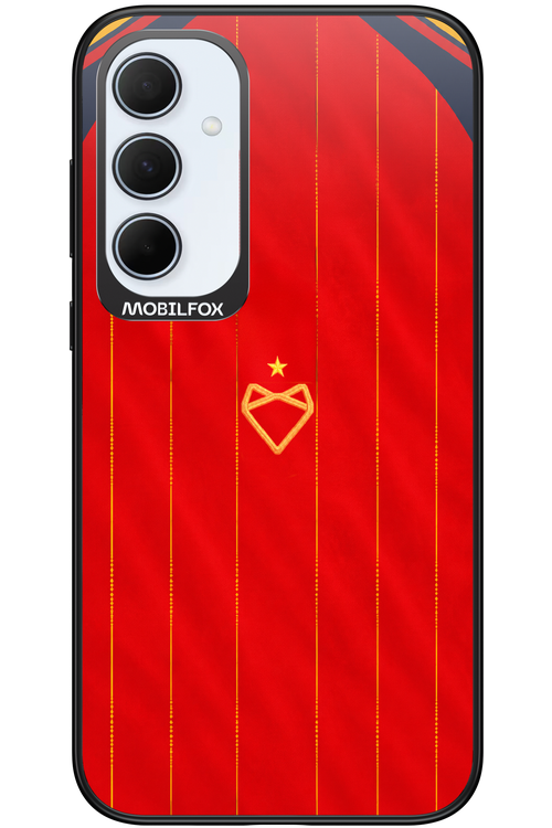 Spain 2.0 x Mobilfox 2.0 - Samsung Galaxy A35
