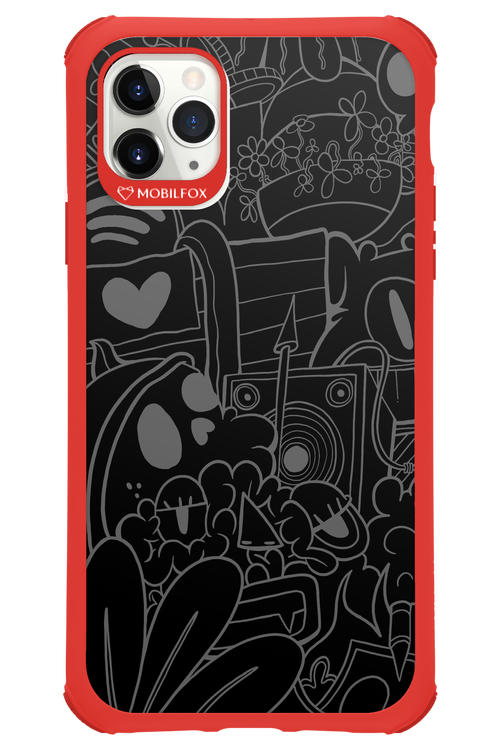 Dark Chaos - Apple iPhone 11 Pro Max