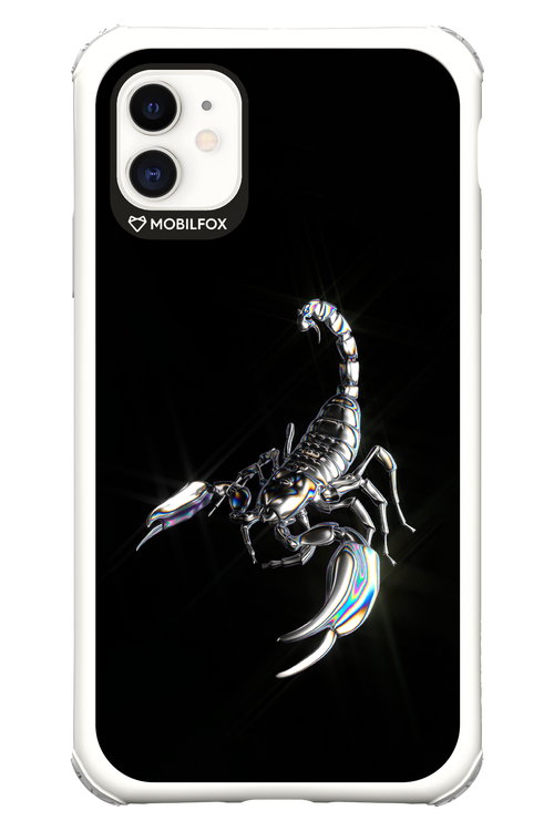 Chrome Scorpio - Apple iPhone 11