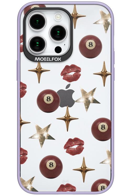 Lucky strike 2.0 - Apple iPhone 15 Pro Max