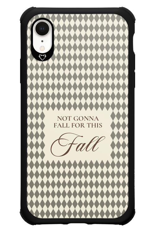 Not Gonna Fall - Apple iPhone XR