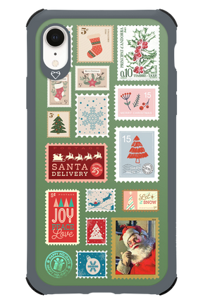 Stamps - Apple iPhone XR