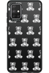 Dollar Bear Pattern - Samsung Galaxy A71