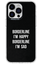 Borderline - Apple iPhone 14 Pro Max