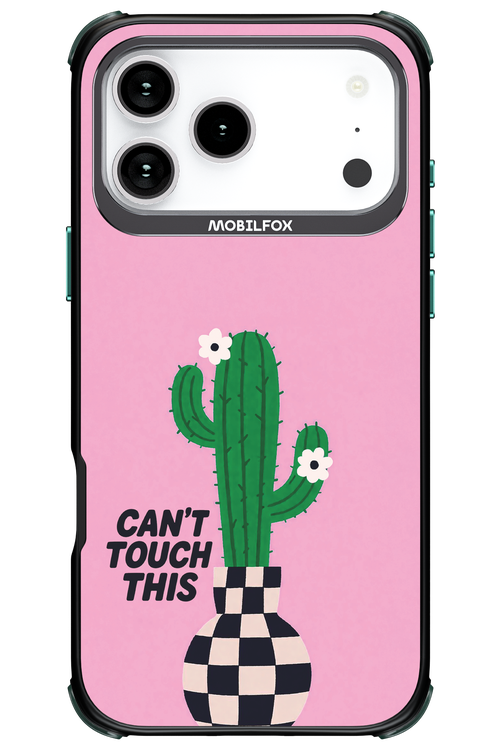 CANT TOUCH THIS 2.0 - Apple iPhone 17 Pro Max