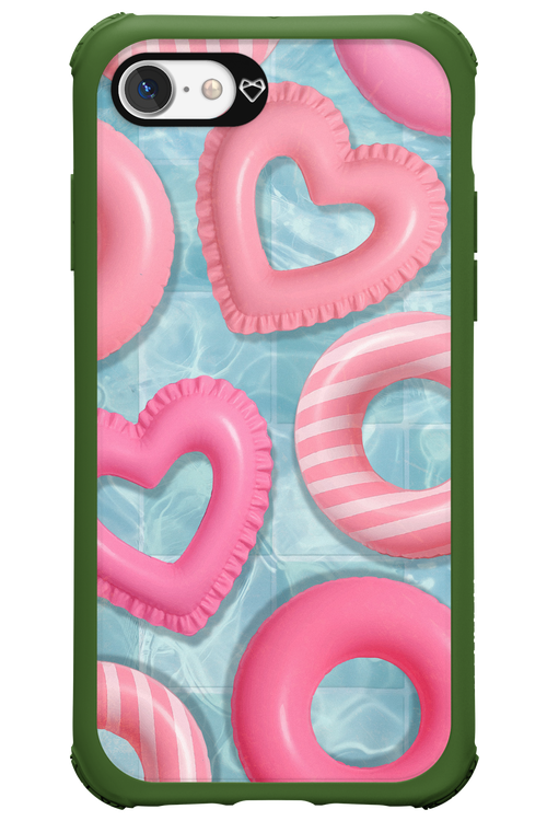 Love Pool - Apple iPhone 7