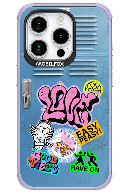 My Locker - Apple iPhone 15 Pro