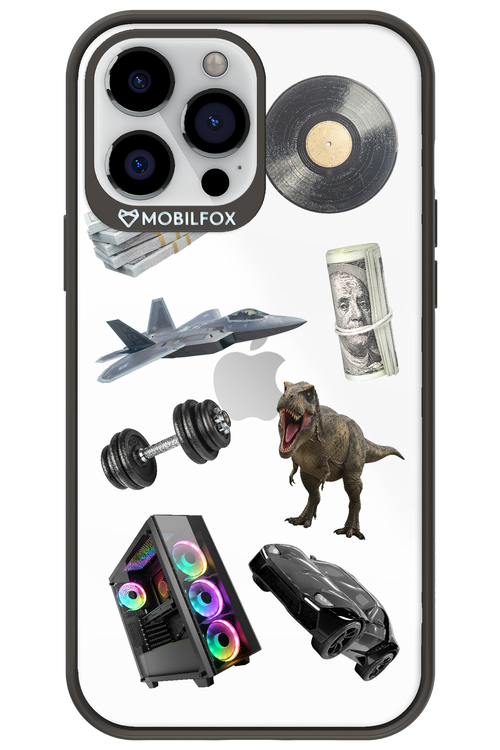 BOY ERA 2.0 - Apple iPhone 13 Pro Max