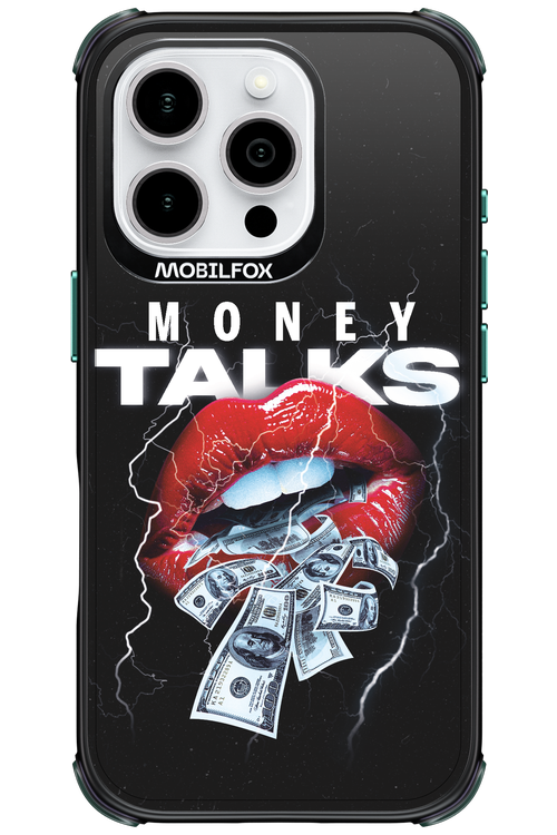 Money Talks 2.0 - Apple iPhone 16 Pro