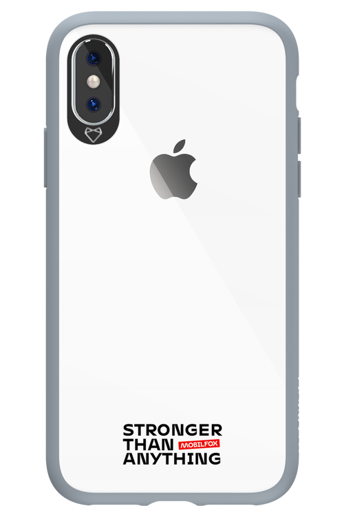 Stronger (Nude) 2.0 - Apple iPhone XS