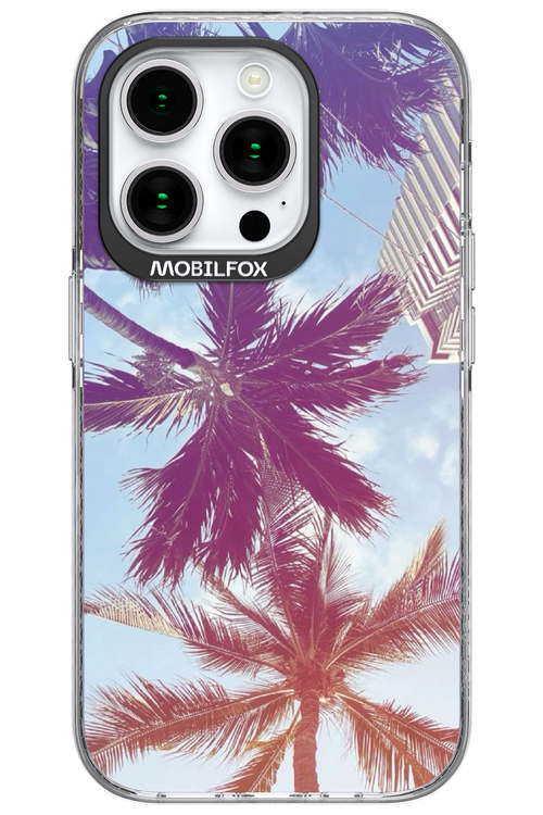 Sunset Dreams - Apple iPhone 15 Pro