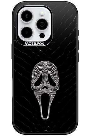 Glitter Ghost - Apple iPhone 16 Pro