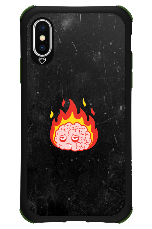 My brain - Apple iPhone XS