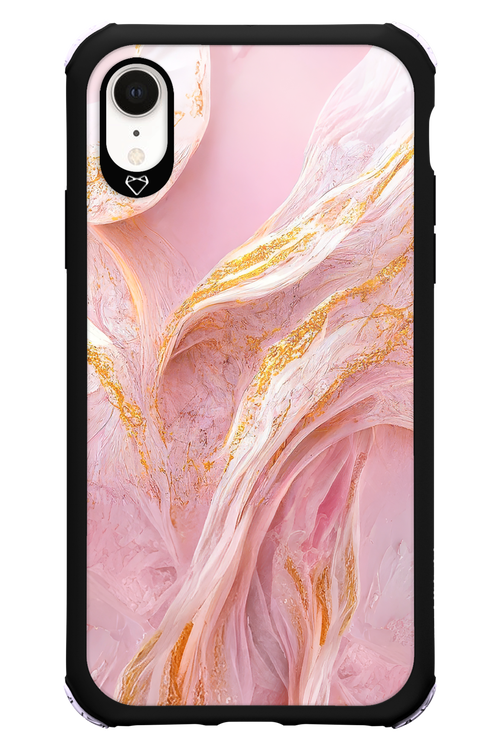 Rosequartz Silk 2.0 - Apple iPhone XR