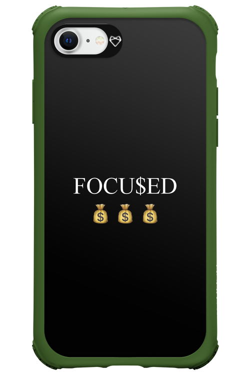 FOCU$ED 2.0 - Apple iPhone SE 2020