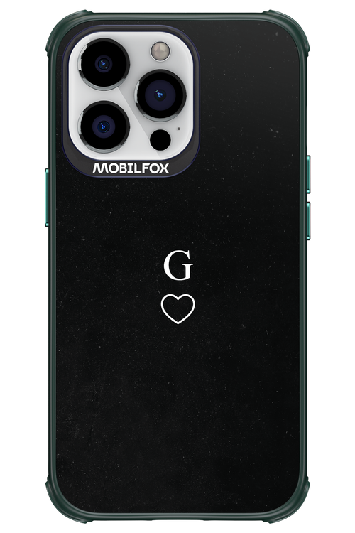 G Black 2.0 - Apple iPhone 13 Pro