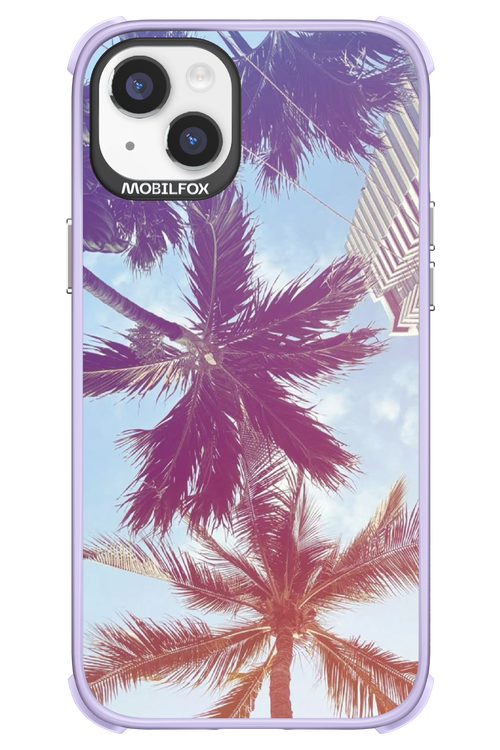 Sunset Dreams 2.0 - Apple iPhone 14 Plus