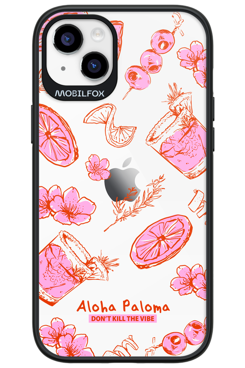 Aloha Paloma - Apple iPhone 14 Plus
