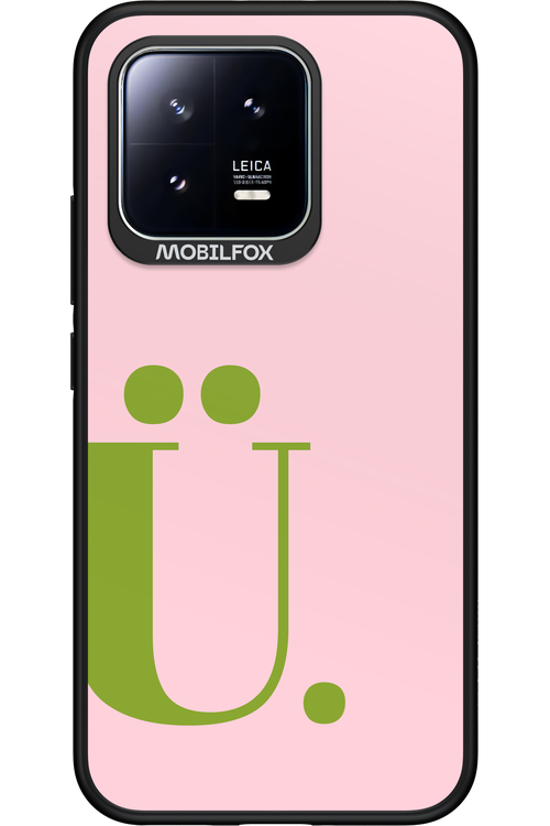 U II (Matcha Gum) - Xiaomi 13