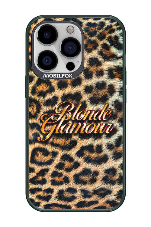 Blonde Glamour - Apple iPhone 13 Pro