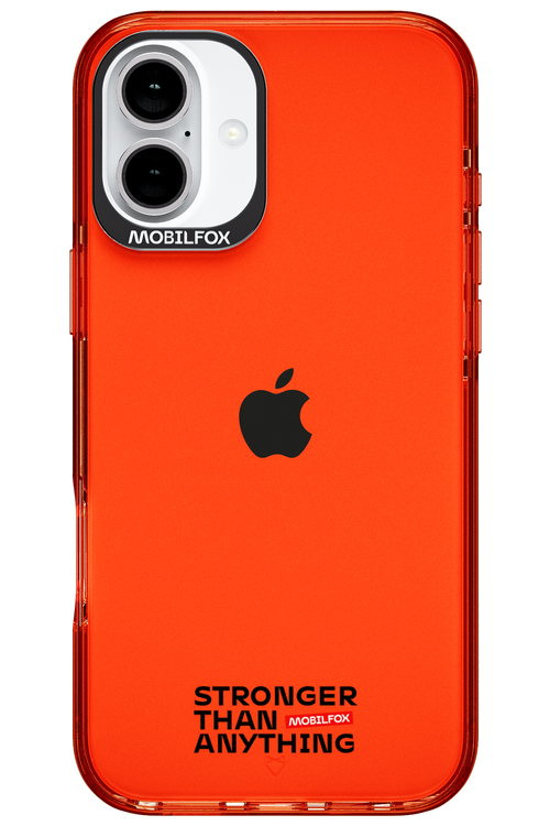 Stronger (Nude) - Apple iPhone 16 Plus