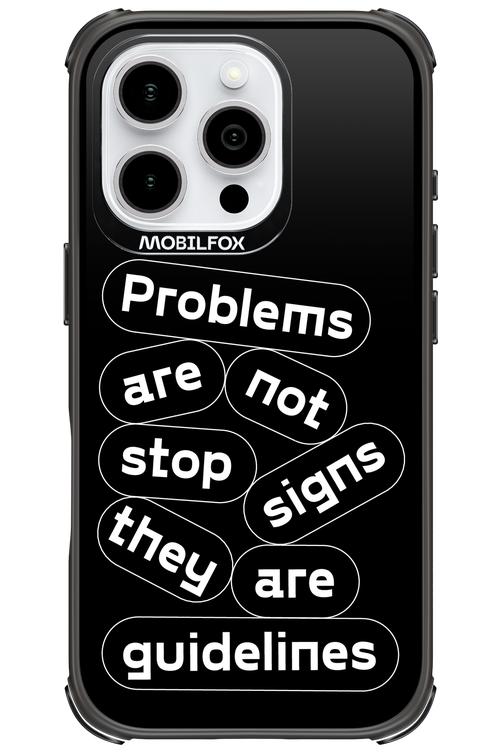 Problemz 2.0 - Apple iPhone 16 Pro