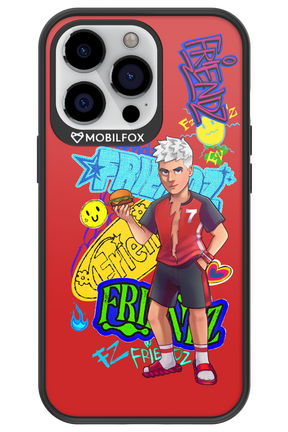 Ostry - Apple iPhone 13 Pro