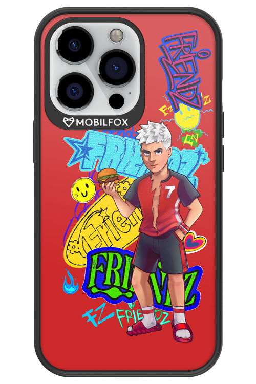 Ostry - Apple iPhone 13 Pro