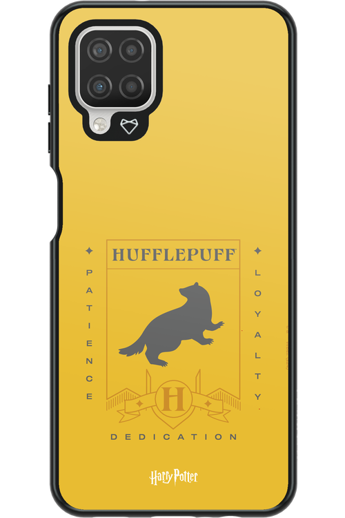 Hufflepuff. - Samsung Galaxy A12