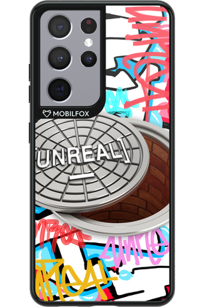 HULE - Samsung Galaxy S21 Ultra