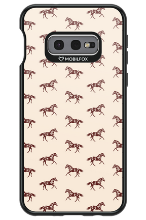 Equestrian Beige - Samsung Galaxy S10e