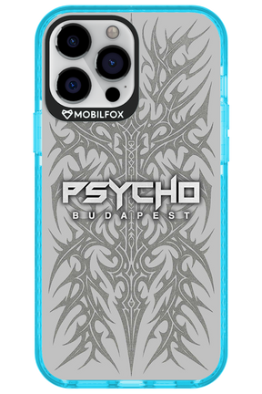 Cybersigilism (Grey) - Apple iPhone 13 Pro Max