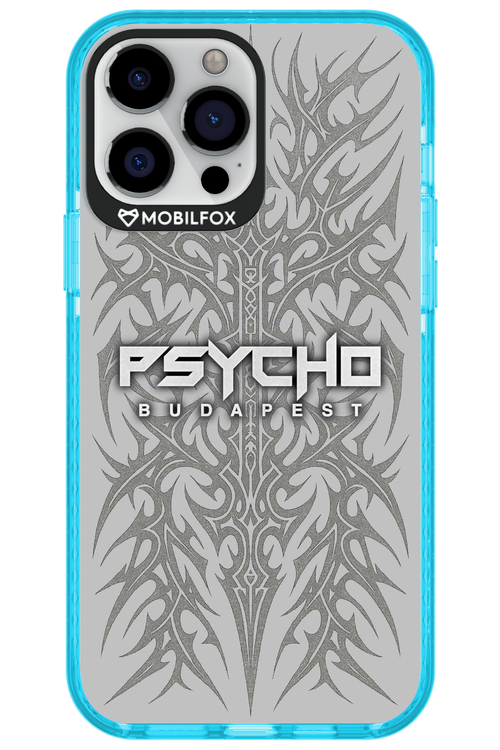 Cybersigilism (Grey) - Apple iPhone 13 Pro Max