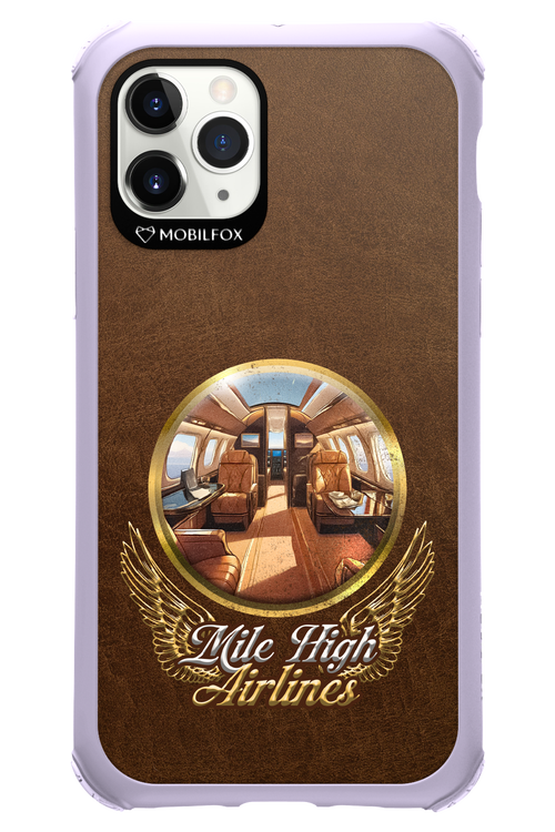 Mile High Airlines - Apple iPhone 11 Pro