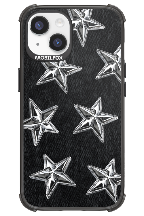 Chrome Stars - Apple iPhone 14