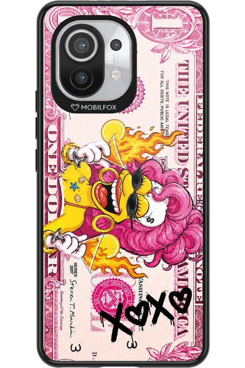 Cocktail Clown 2.0 - Xiaomi Mi 11 5G