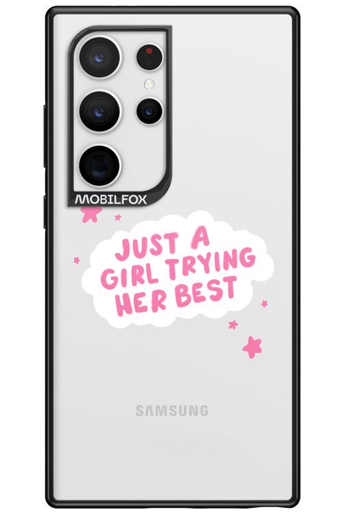 Her Best - Samsung Galaxy S24 Ultra