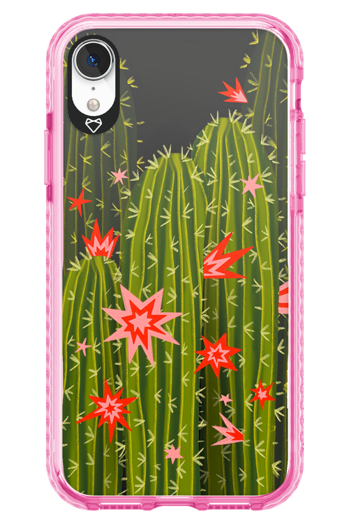 Cactus bloom 2.0 - Apple iPhone XR
