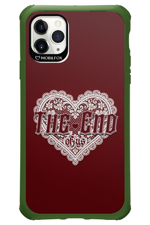 The End (of us) 2.0 - Apple iPhone 11 Pro Max