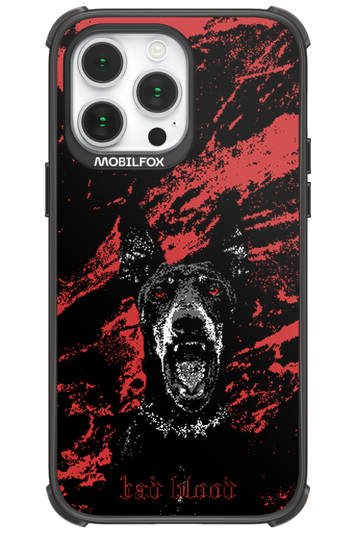 Bad Blood - Apple iPhone 14 Pro Max