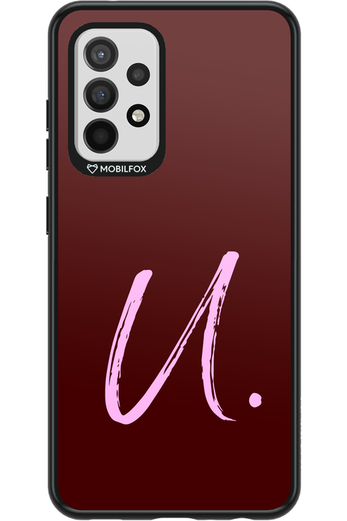 (Dark Blush) U 2.0 - Samsung Galaxy A52 / A52 5G / A52s