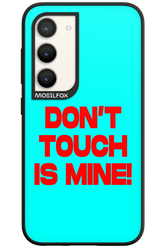 DON'T TOUCH 2.0 - Samsung Galaxy S23